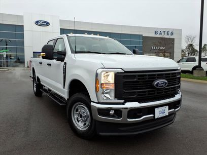 Used 2025 Ford F250 XL w/ FX4 Off-Road Package