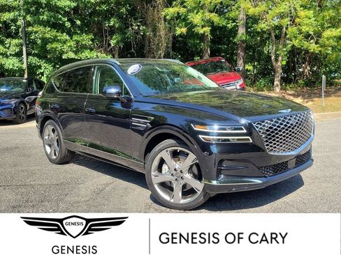 Used 2023 Genesis GV80 3.5T w/ Prestige Package AWD/4WD image 1