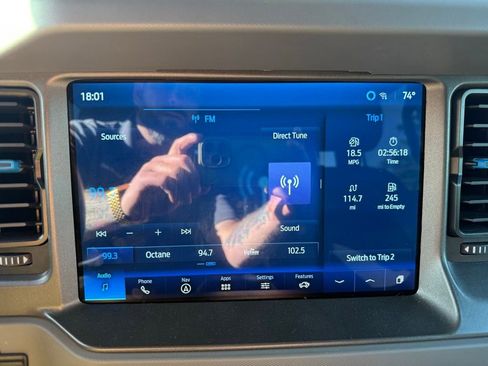 Used 2024 Ford Bronco Black Diamond w/ Sasquatch Package AWD/4WD image 11