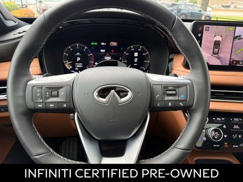 Certified 2026 INFINITI QX60 Autograph w/ Autograph Tech Package AWD/4WD image 21