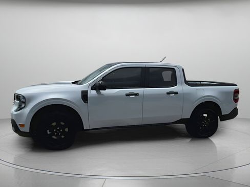 New 2025 Ford Maverick XLT w/ Black Appearance Package AWD/4WD image 15