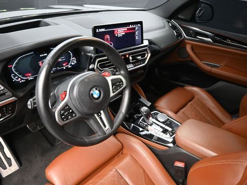 Used 2023 BMW X3 M w/ Competition Package AWD/4WD image 21