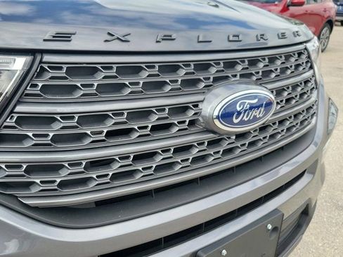 Certified 2022 Ford Explorer XLT w/ Equipment Group 202A image 7