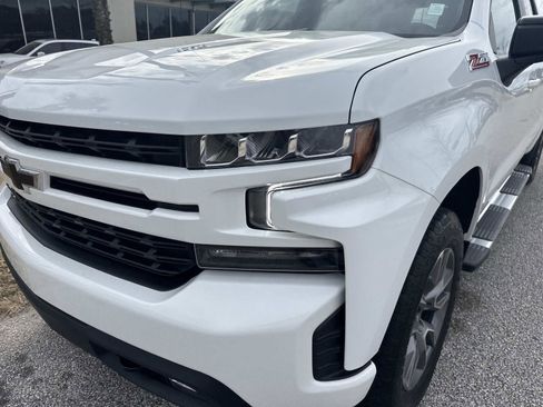 Used 2021 Chevrolet Silverado 1500 RST w/ Z71 Off-Road Package image 9
