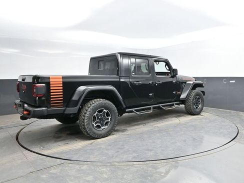 Used 2022 Jeep Gladiator Mojave w/ LED Lighting Group AWD/4WD image 10
