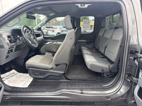 Used 2023 Ford F150 XLT w/ Equipment Group 302A High RWD image 27