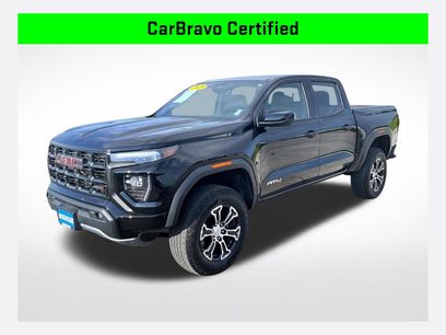 Used 2023 GMC Canyon AT4