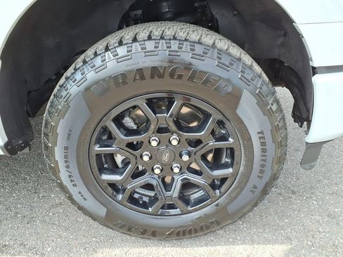 Used 2024 Ford F150 XLT w/ Equipment Group 302A MID AWD/4WD image 9