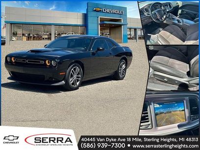 Used 2019 Dodge Challenger GT w/ Plus Package