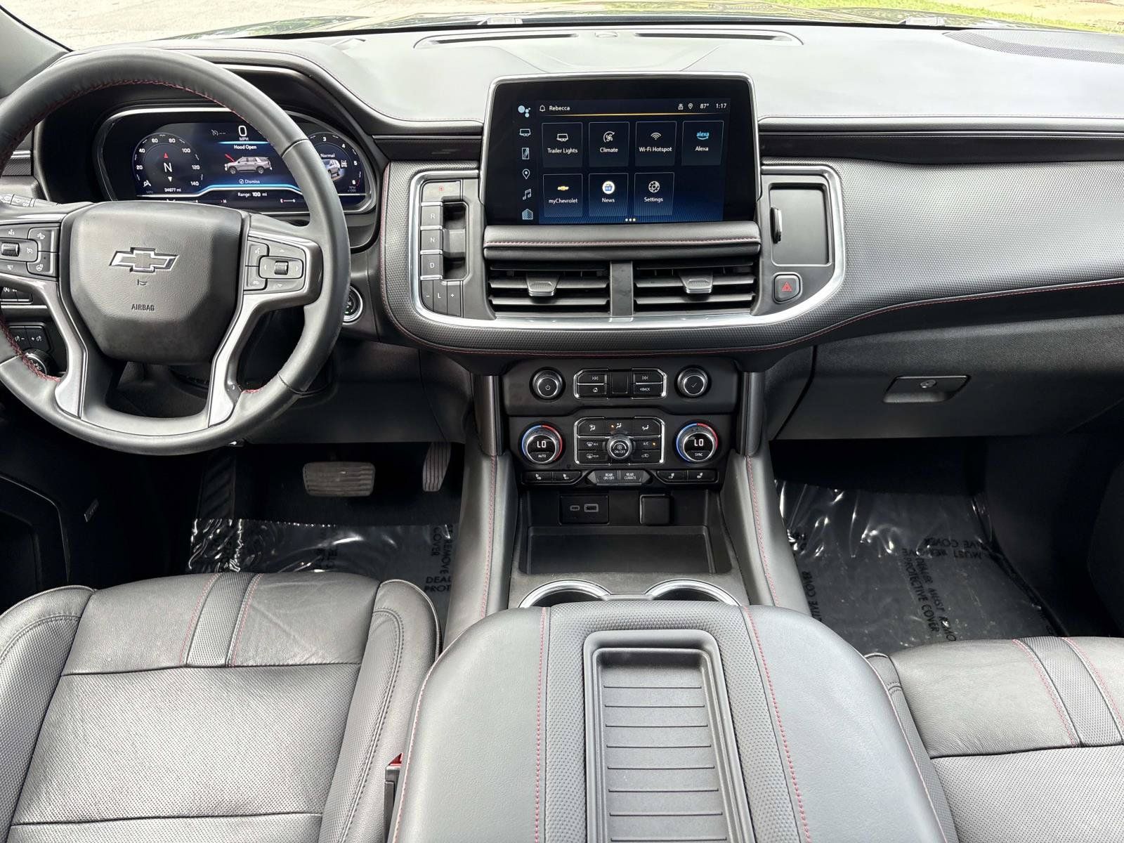 Used 2023 Chevrolet Tahoe RST w/ Luxury Package AWD/4WD image 29