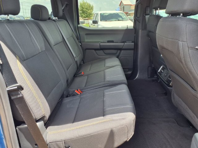 Used 2025 Ford F150 STX w/ Equipment Group 200A RWD image 25