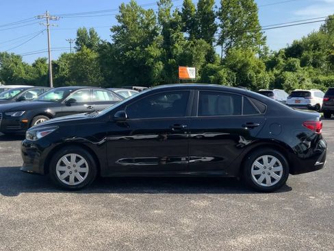 Used 2023 Kia Rio LX FWD image 5