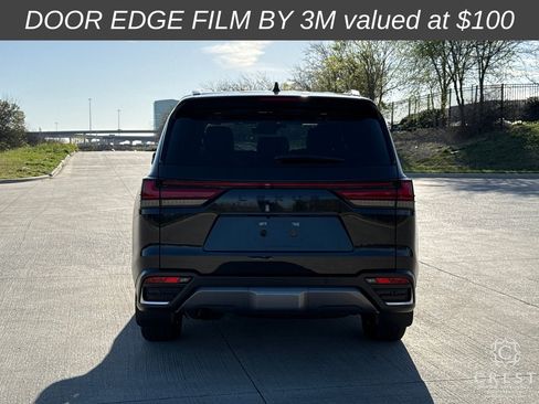 Used 2025 Lexus LX 600 4WD w/ Luxury Package image 3