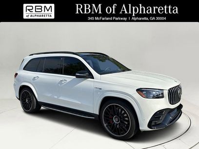 Certified 2024 Mercedes-Benz GLS 63 AMG 4MATIC