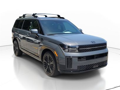 New 2025 Hyundai Santa Fe Calligraphy