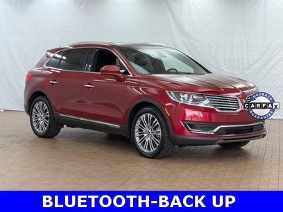 Used 2016 Lincoln MKX Reserve w/ Climate Package