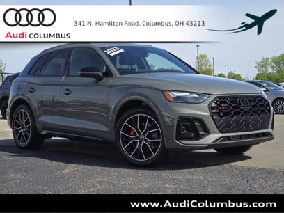 Certified 2023 Audi SQ5 Premium Plus w/ Premium Plus Package