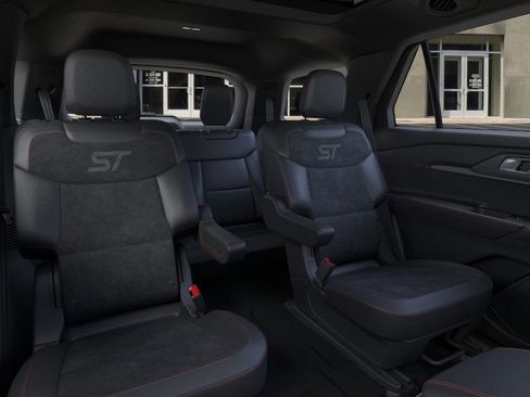 New 2026 Ford Explorer ST w/ Sun And Sound Package image 11