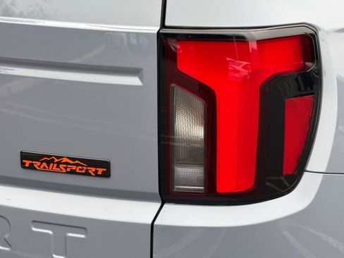 New 2026 Honda Passport TrailSport Elite image 34