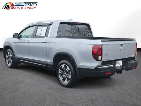 Used 2017 Honda Ridgeline RTL-E image 8