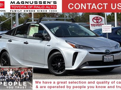 Certified 2022 Toyota Prius AWD