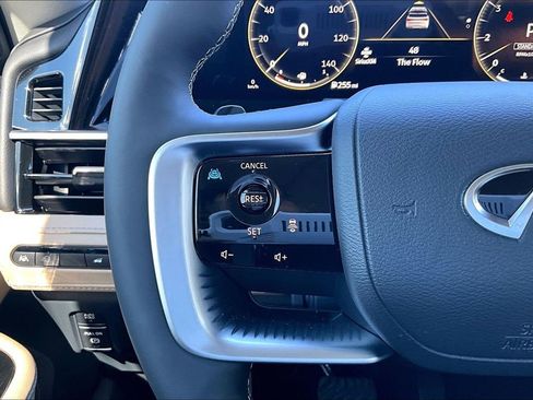 New 2026 INFINITI QX80 Pure w/ Cargo Package RWD image 31
