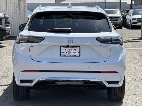 Used 2026 Buick Envision Avenir AWD/4WD image 5