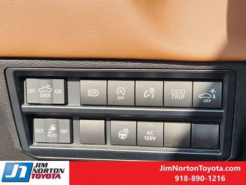 Used 2024 Toyota Tundra 1794 Edition image 24