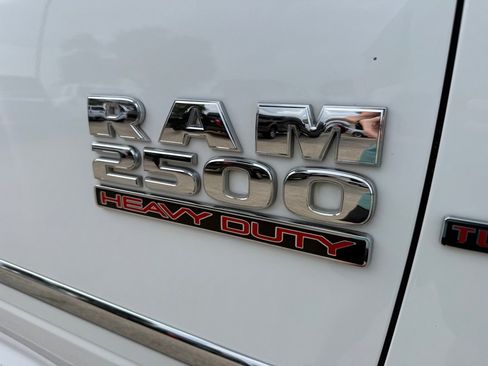 Used 2018 RAM 2500 Laramie image 11