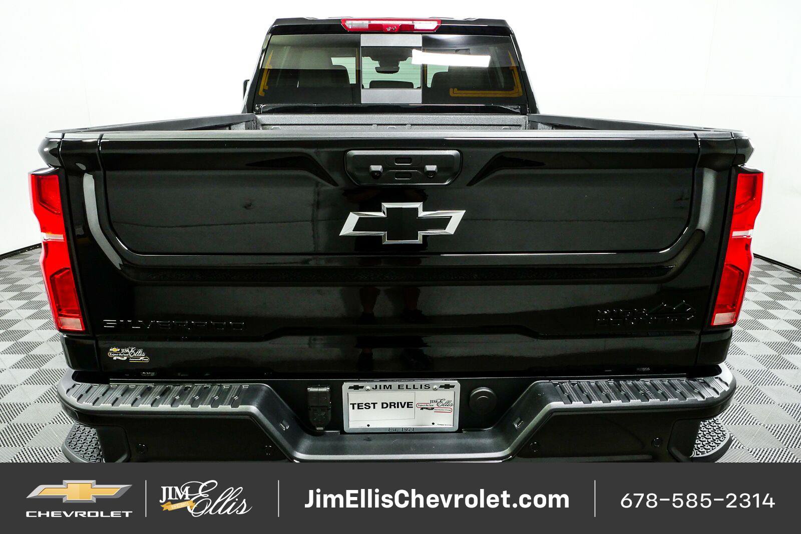 New 2026 Chevrolet Silverado 2500 High Country w/ Midnight Edition AWD/4WD image 29