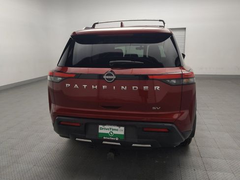 Used 2023 Nissan Pathfinder SV FWD image 7