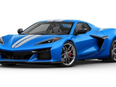 New 2026 Chevrolet Corvette Z06