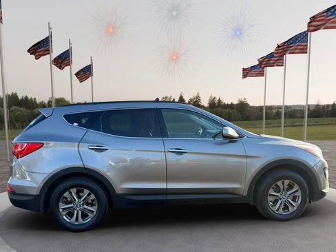 Used 2014 Hyundai Santa Fe Sport w/ Popular Equipment Package 02 FWD image 8