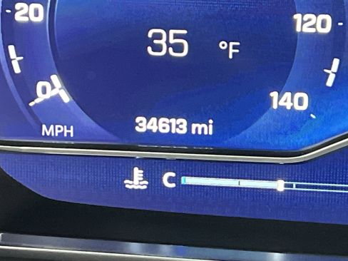 Certified 2023 Chevrolet Tahoe High Country image 22