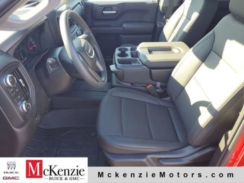 New 2026 GMC Sierra 1500 Pro w/ Graphite Edition AWD/4WD image 5