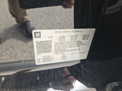 Used 2018 GMC Yukon XL Denali w/ Open Road Package image 19