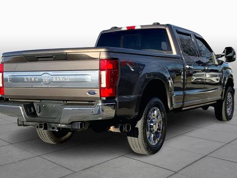 Certified 2020 Ford F250 King Ranch w/ King Ranch Ultimate Package image 12