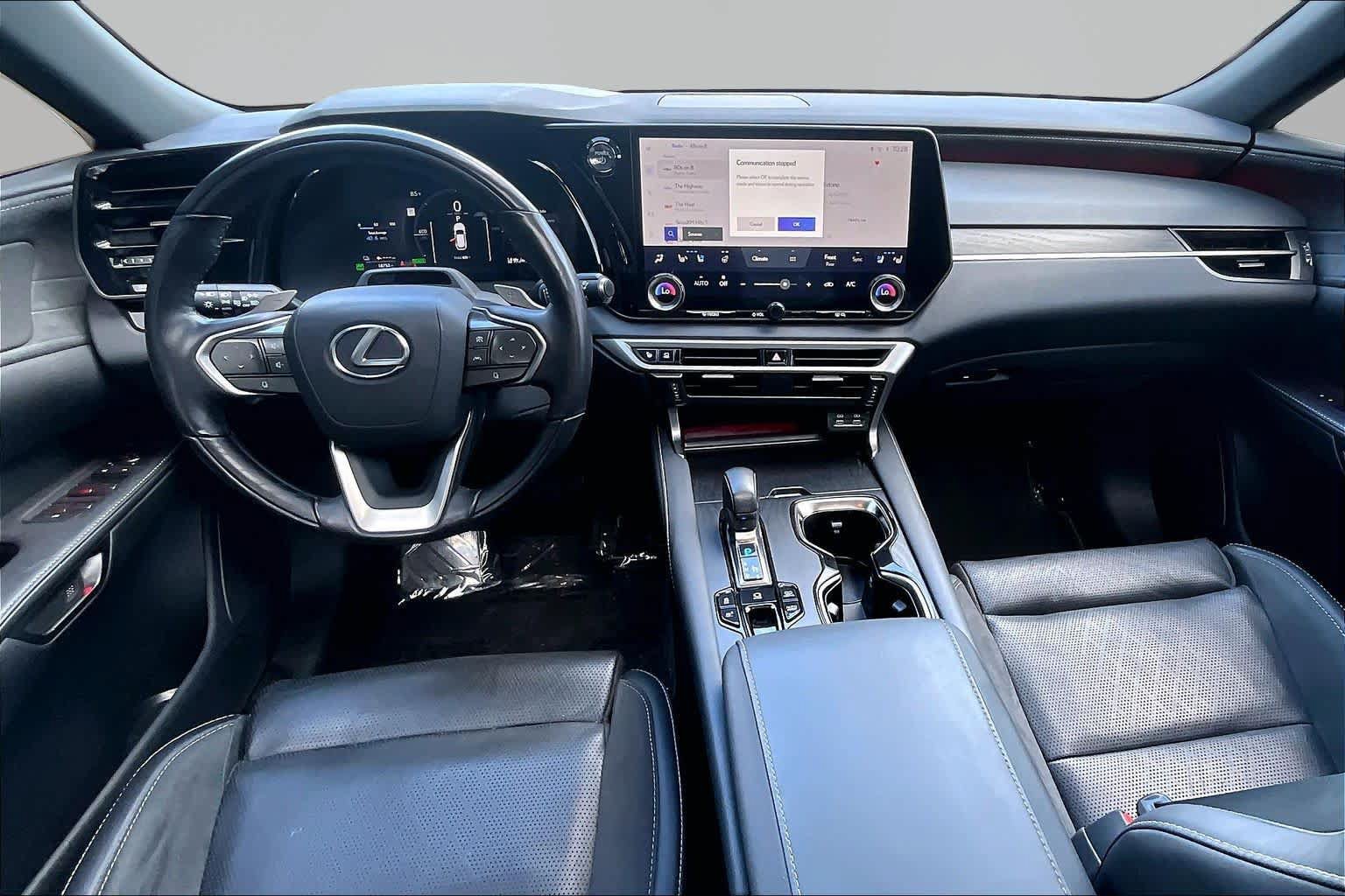 Used 2025 Lexus RX 450h AWD w/ Convenience Package image 31