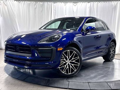 Used 2026 Porsche Macan