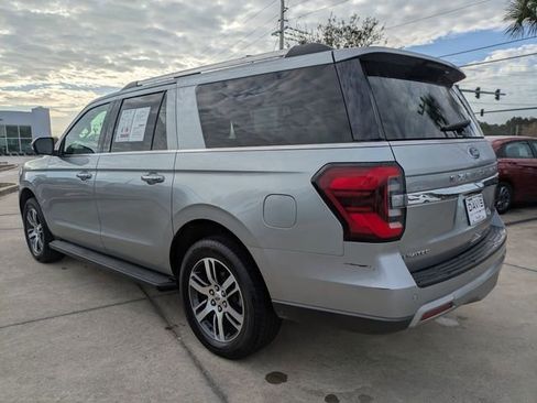 Used 2024 Ford Expedition Max Limited AWD/4WD image 8