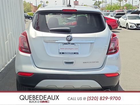 Used 2021 Buick Encore Preferred w/ Safety Package II FWD image 6