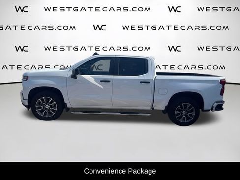 Used 2021 Chevrolet Silverado 1500 RST AWD/4WD image 4