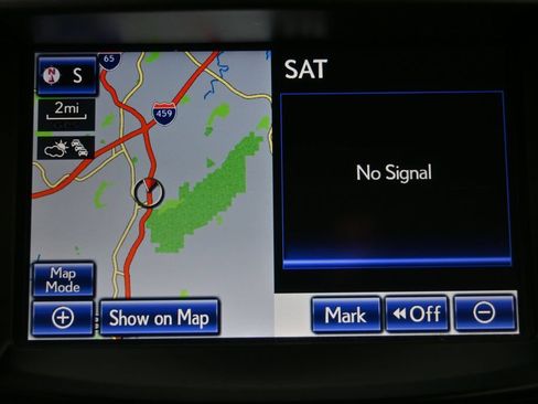 Used 2015 Lexus IS 250C w/ Navigation System Package RWD image 9