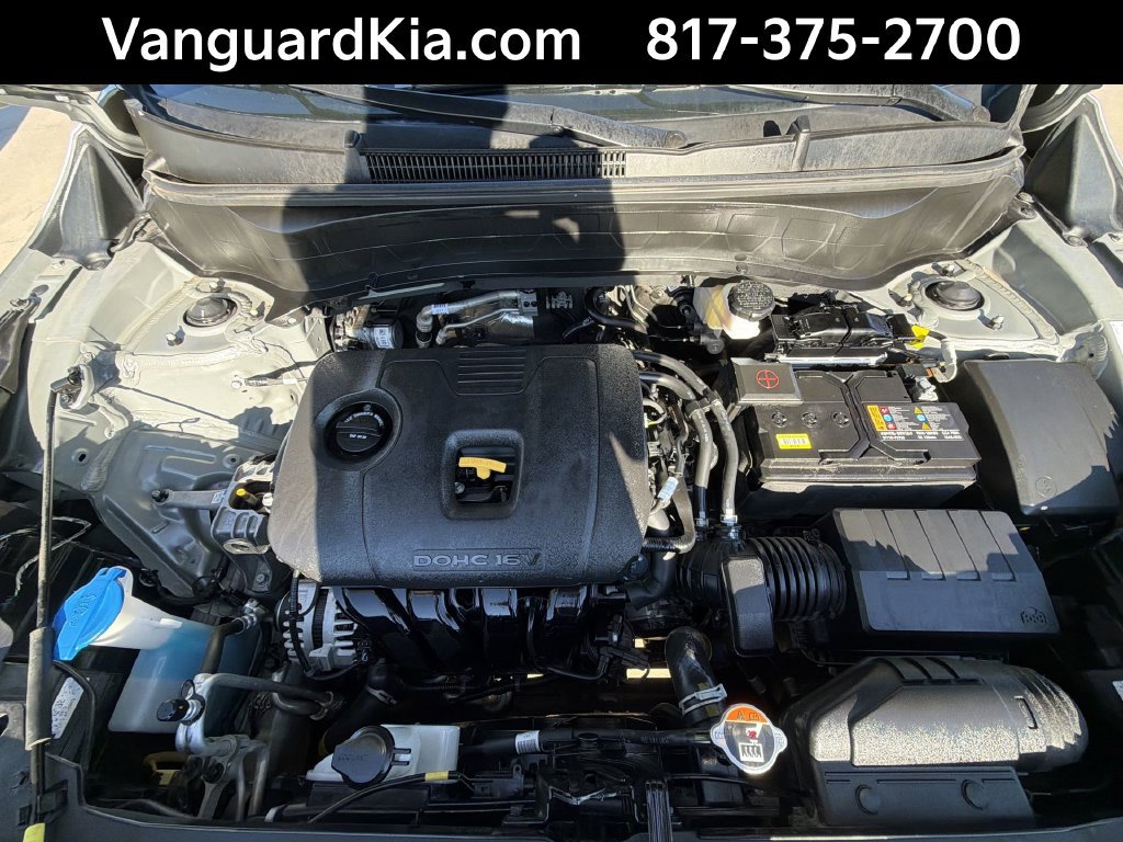 Certified 2026 Kia Seltos LX AWD/4WD image 20