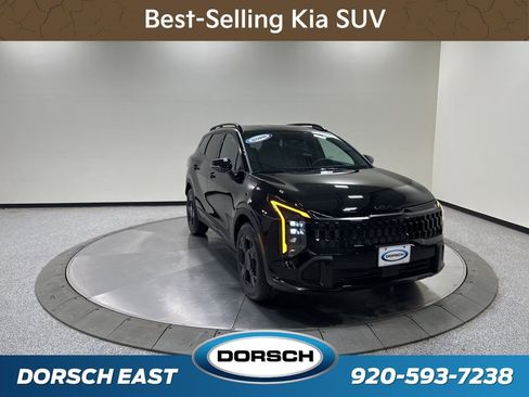 New 2026 Kia Sportage X-Line AWD/4WD image 3