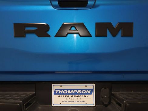 Used 2021 RAM 1500 TRX w/ TRX Level 1 Equipment Group AWD/4WD image 38