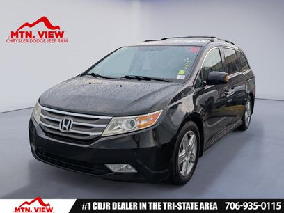 Used 2012 Honda Odyssey Touring