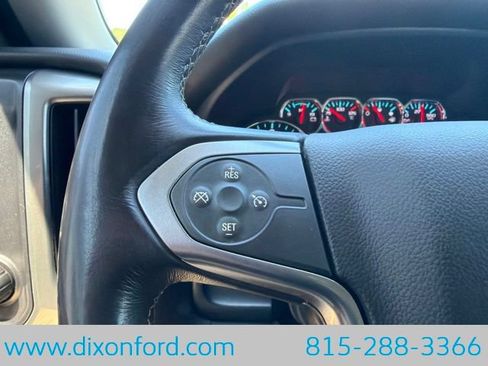 Used 2018 Chevrolet Silverado 1500 LT w/ Trailering Package AWD/4WD image 14