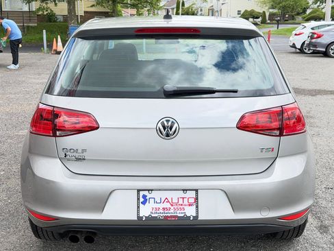 Used 2015 Volkswagen Golf S FWD image 5