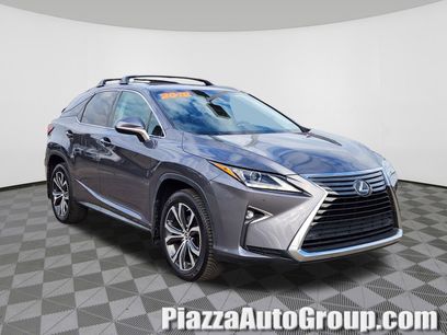 Used 2018 Lexus RX 350 350